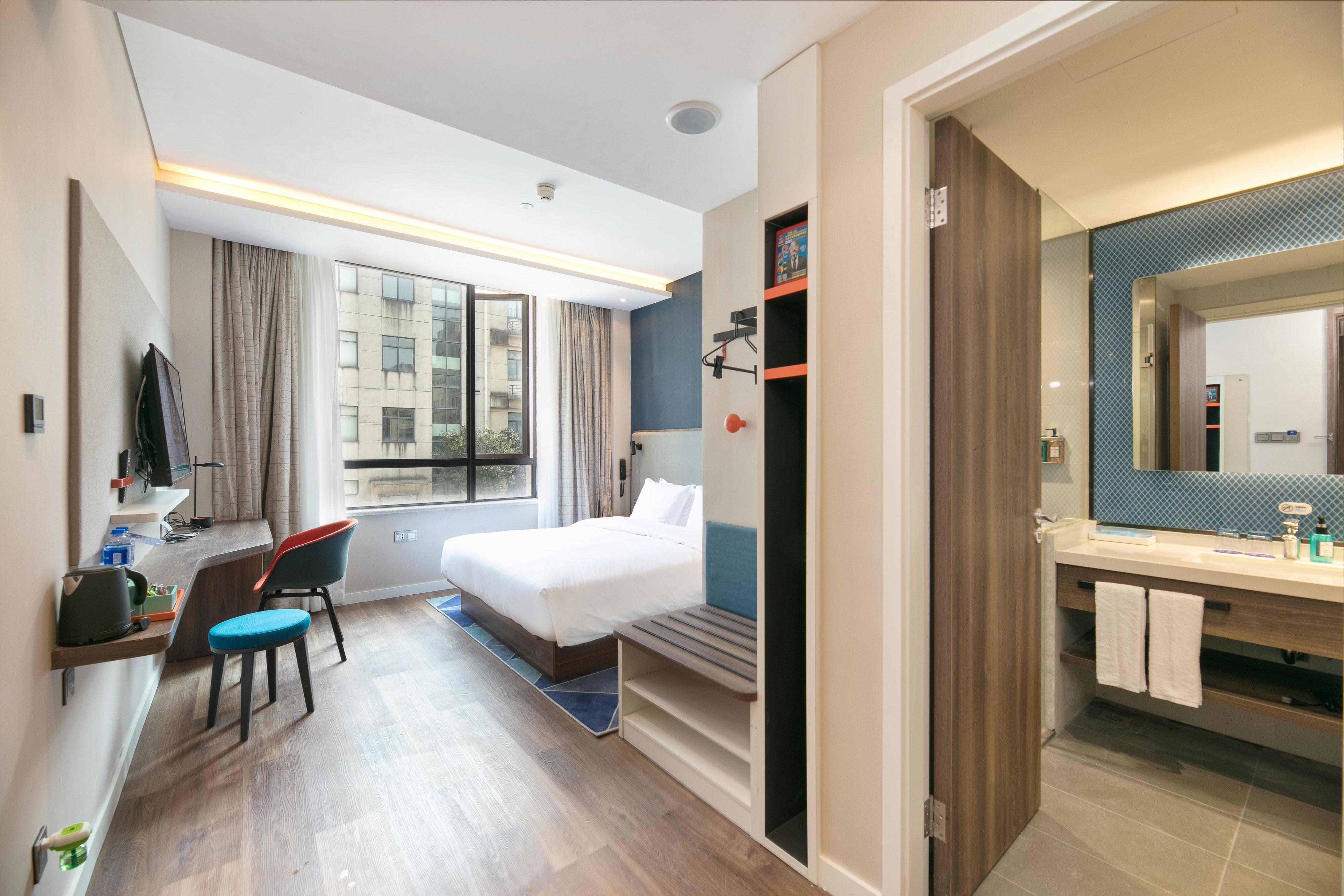 Holiday Inn Express Hangzhou Xixi Tourism Zone By Ihg Εξωτερικό φωτογραφία