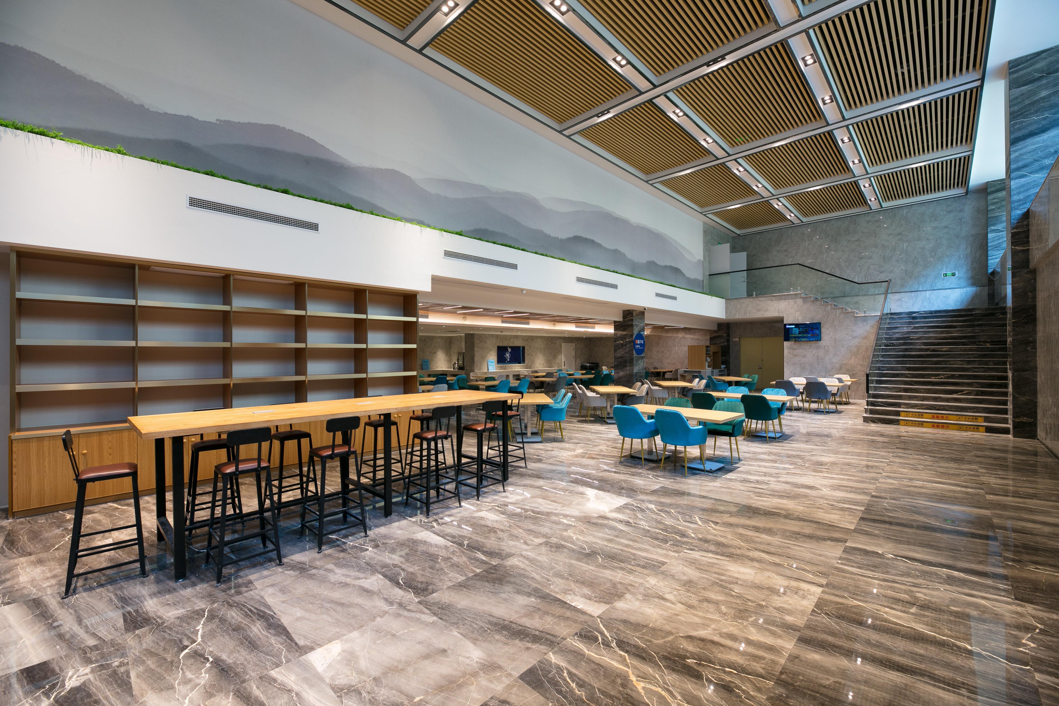 Holiday Inn Express Hangzhou Xixi Tourism Zone By Ihg Εξωτερικό φωτογραφία