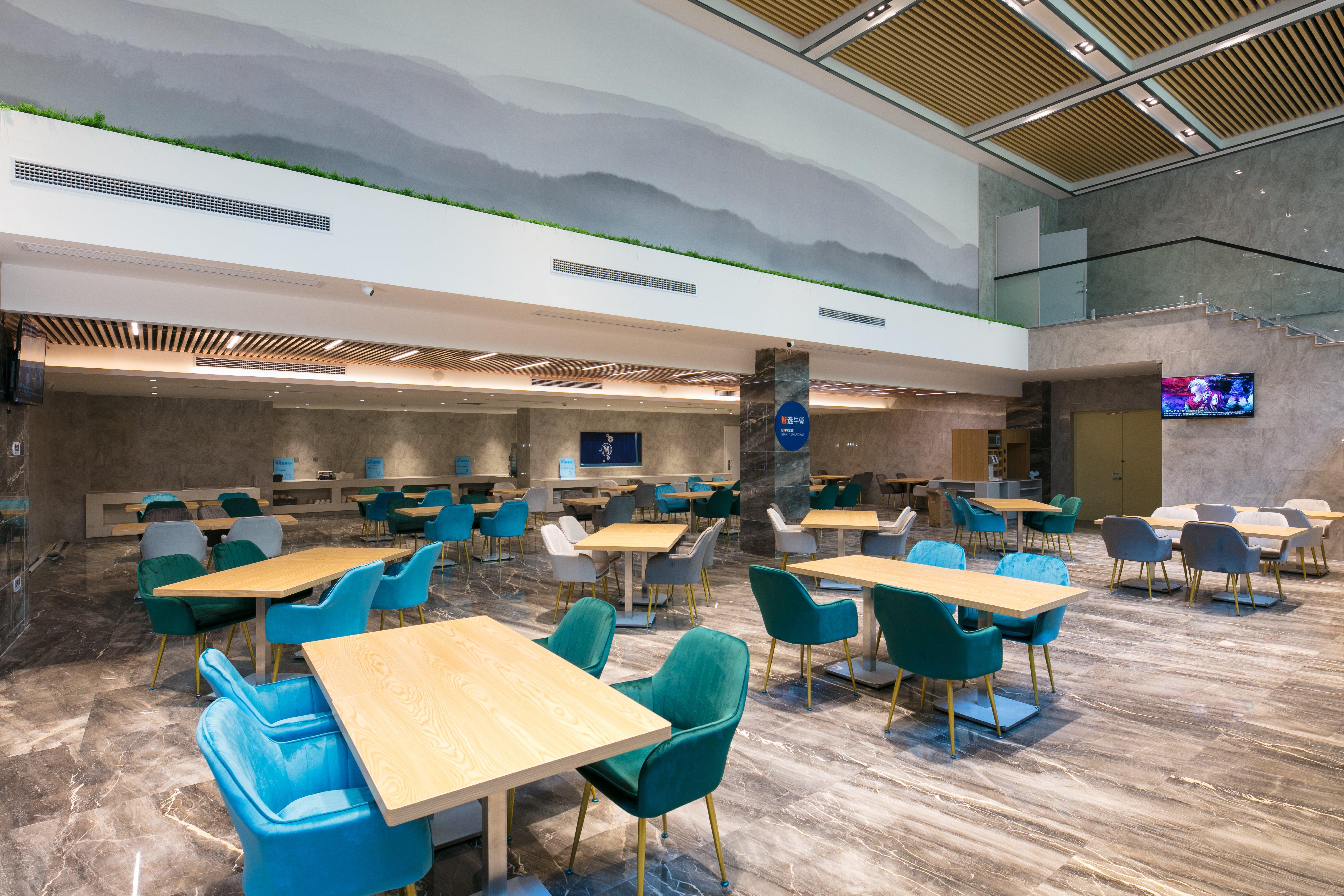 Holiday Inn Express Hangzhou Xixi Tourism Zone By Ihg Εξωτερικό φωτογραφία
