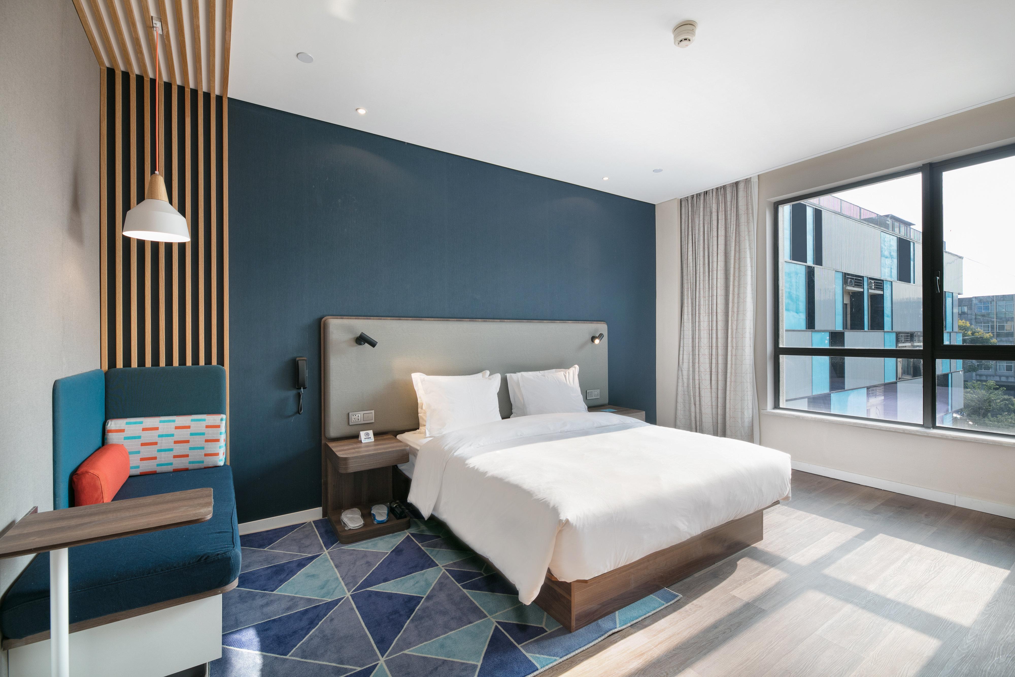 Holiday Inn Express Hangzhou Xixi Tourism Zone By Ihg Εξωτερικό φωτογραφία