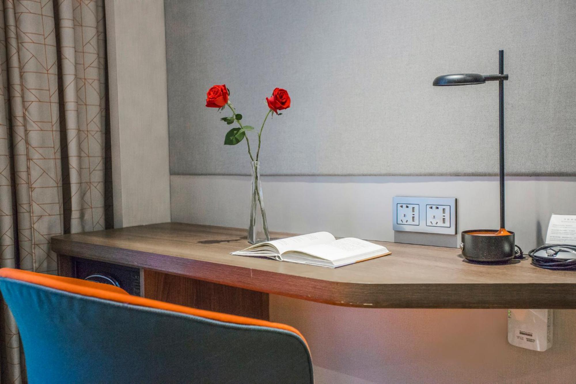 Holiday Inn Express Hangzhou Xixi Tourism Zone By Ihg Εξωτερικό φωτογραφία