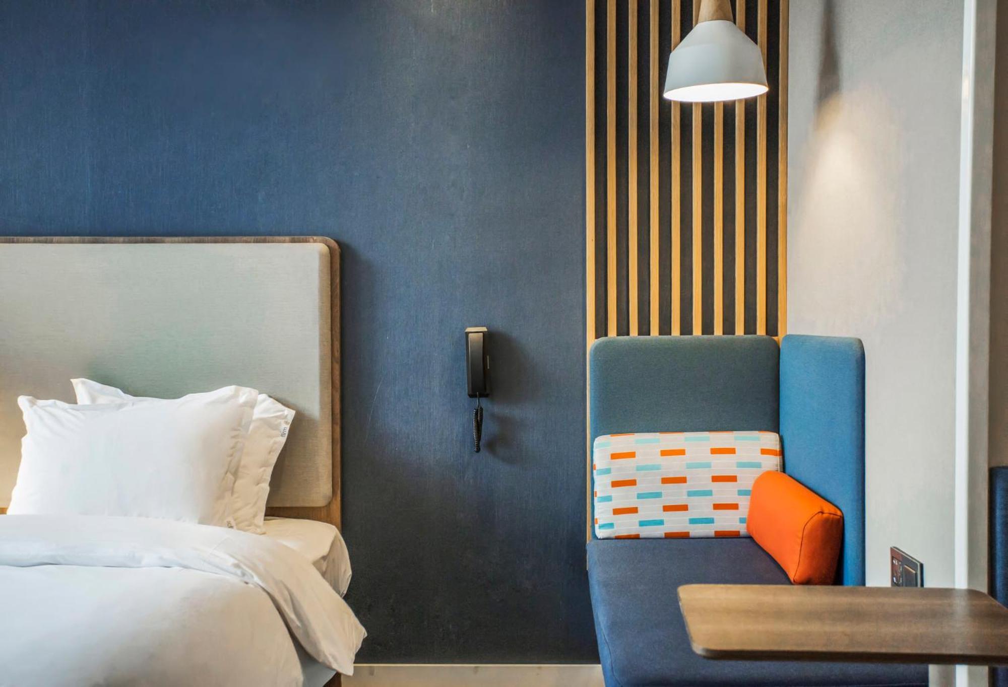 Holiday Inn Express Hangzhou Xixi Tourism Zone By Ihg Εξωτερικό φωτογραφία