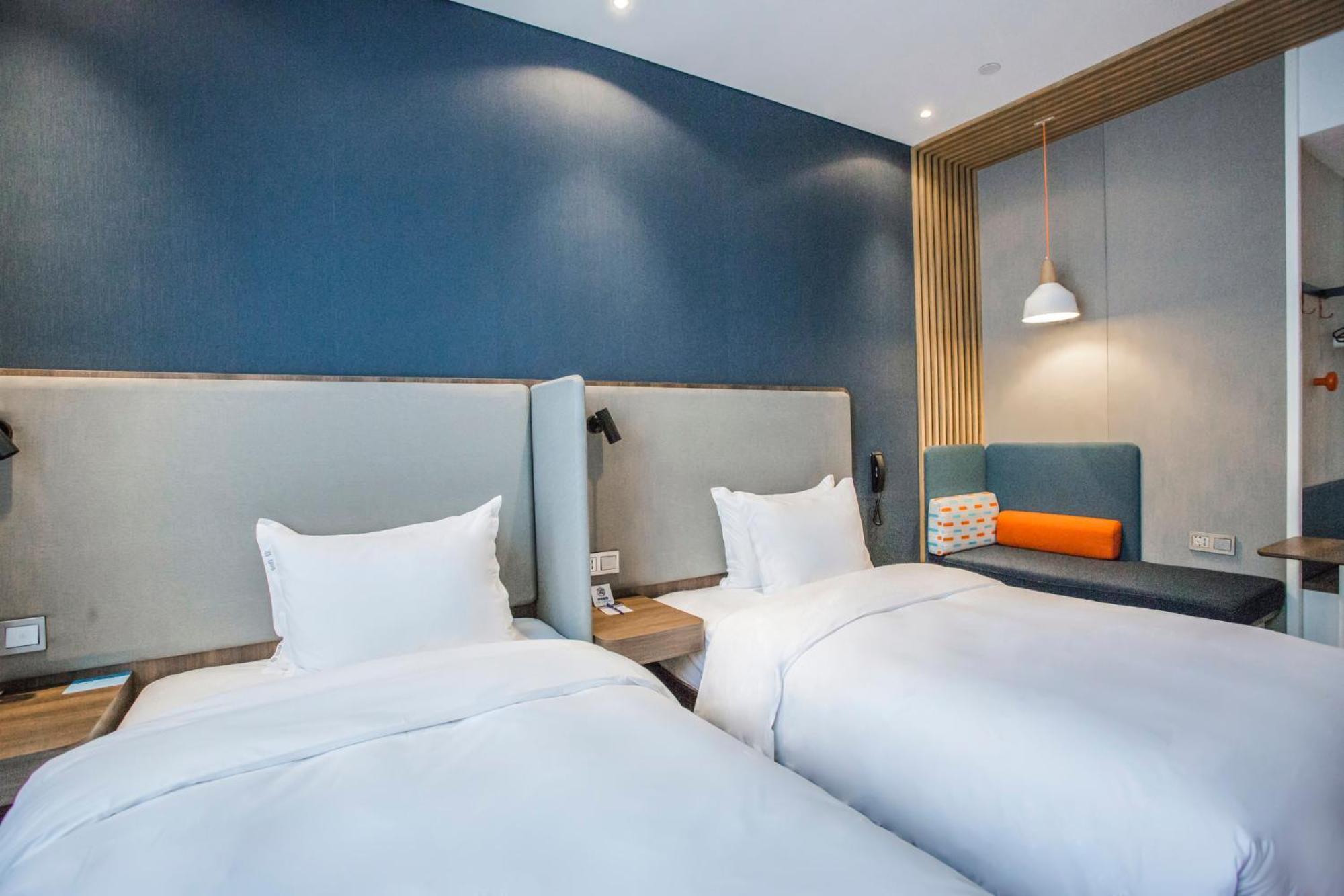 Holiday Inn Express Hangzhou Xixi Tourism Zone By Ihg Εξωτερικό φωτογραφία