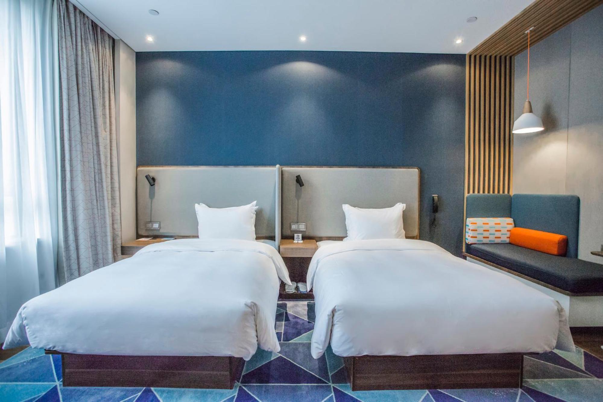 Holiday Inn Express Hangzhou Xixi Tourism Zone By Ihg Εξωτερικό φωτογραφία