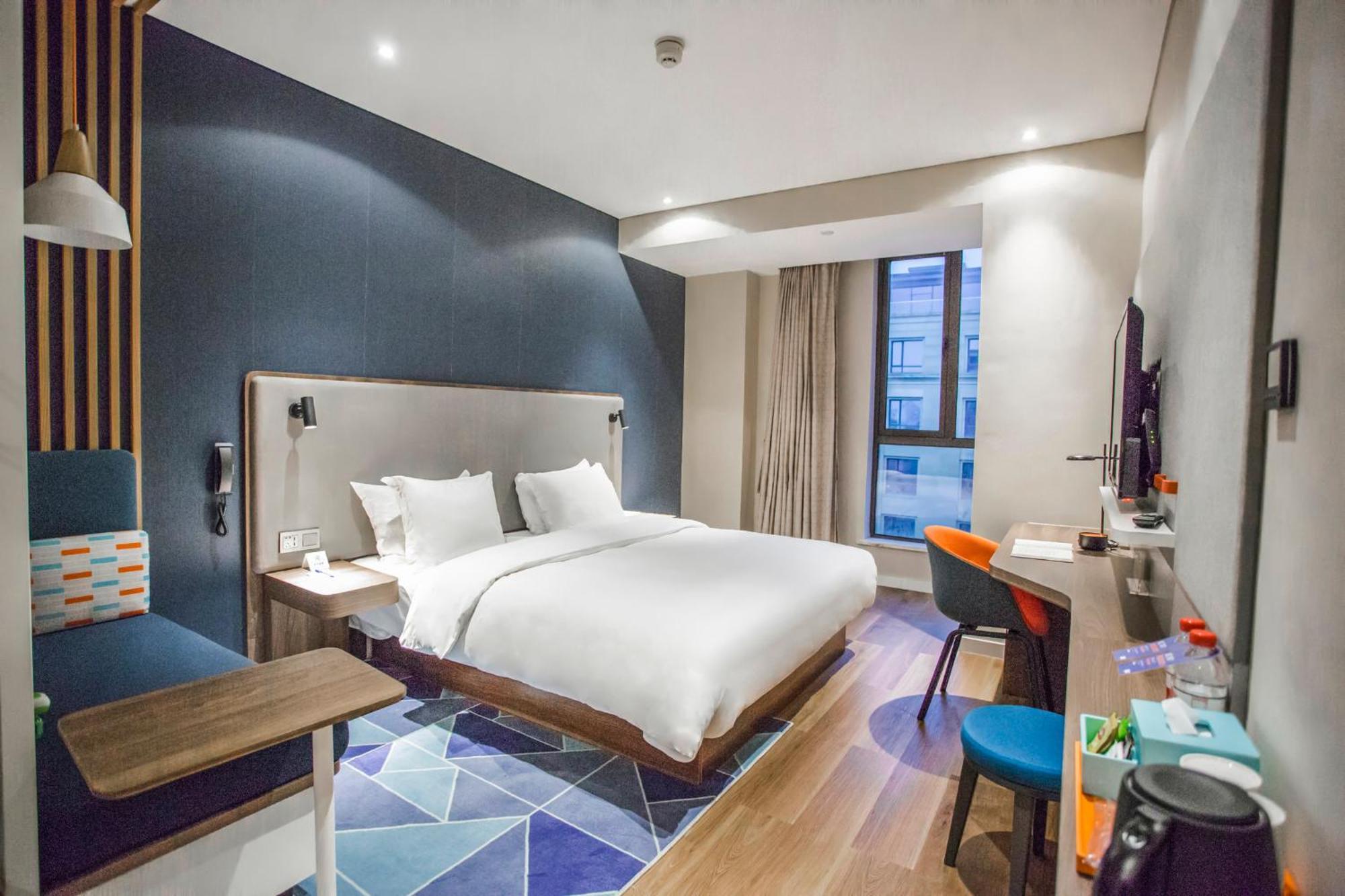 Holiday Inn Express Hangzhou Xixi Tourism Zone By Ihg Εξωτερικό φωτογραφία