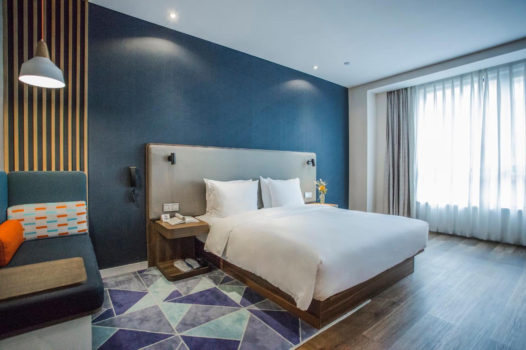 Holiday Inn Express Hangzhou Xixi Tourism Zone By Ihg Εξωτερικό φωτογραφία