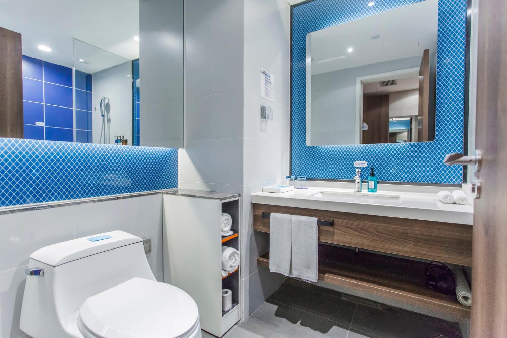 Holiday Inn Express Hangzhou Xixi Tourism Zone By Ihg Εξωτερικό φωτογραφία