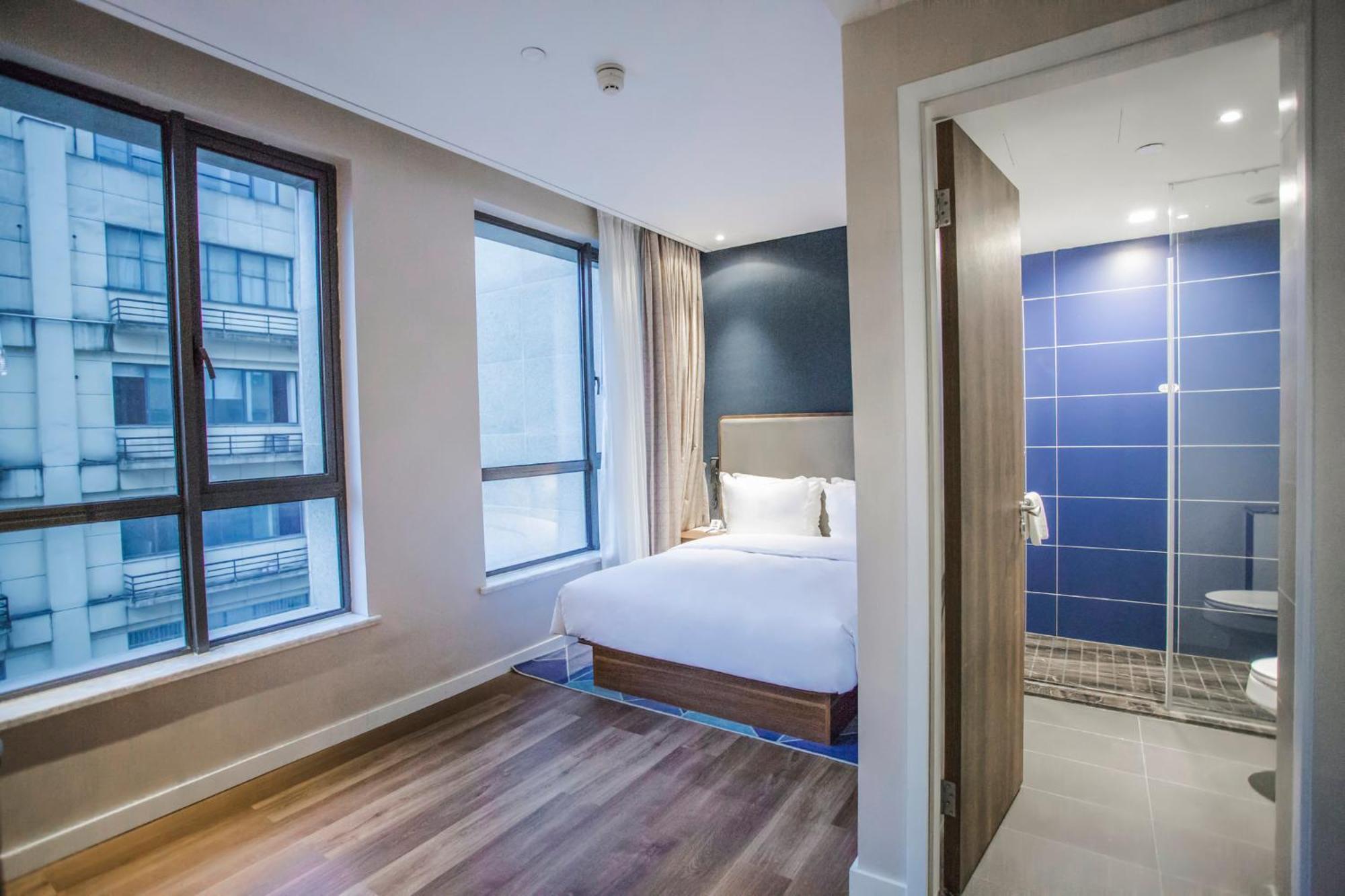 Holiday Inn Express Hangzhou Xixi Tourism Zone By Ihg Εξωτερικό φωτογραφία
