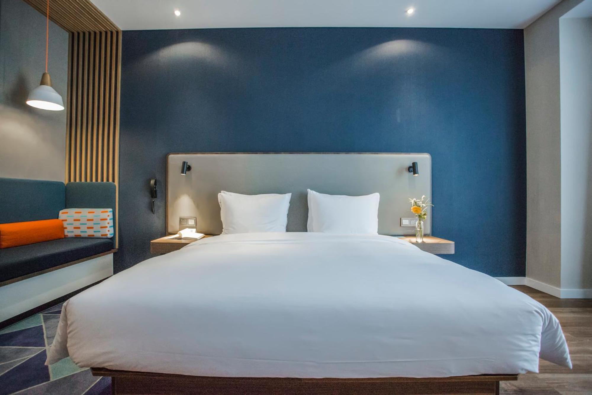 Holiday Inn Express Hangzhou Xixi Tourism Zone By Ihg Εξωτερικό φωτογραφία