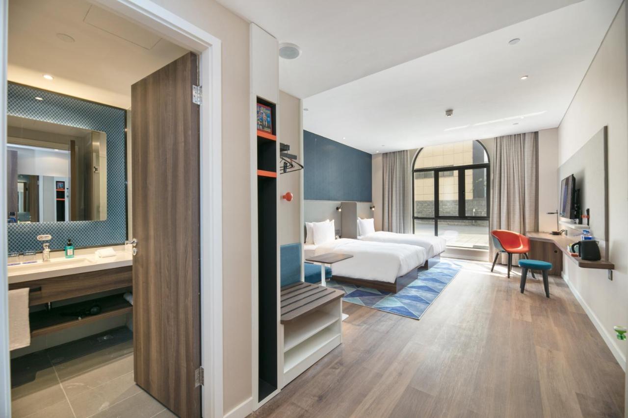 Holiday Inn Express Hangzhou Xixi Tourism Zone By Ihg Εξωτερικό φωτογραφία